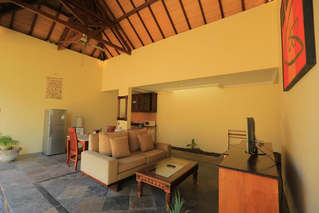 Putri Bali Villa Seminyak  Exterior photo
