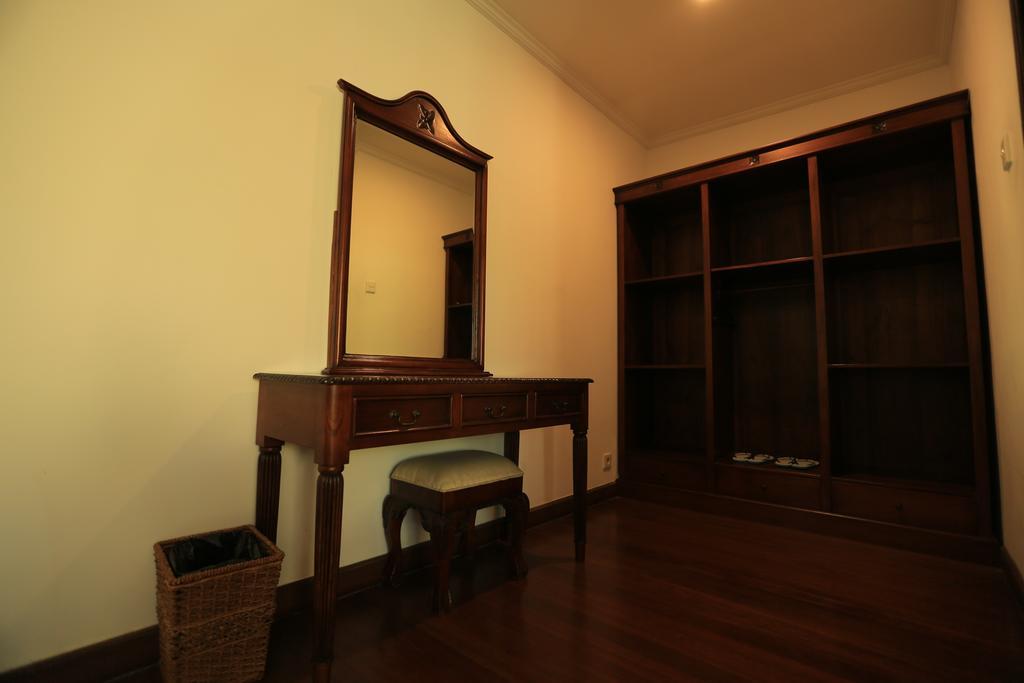Putri Bali Villa Seminyak  Exterior photo